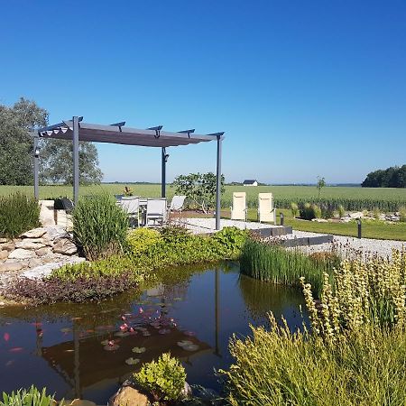 Gite Les Nympheas Epeigne-les-Bois Buitenkant foto